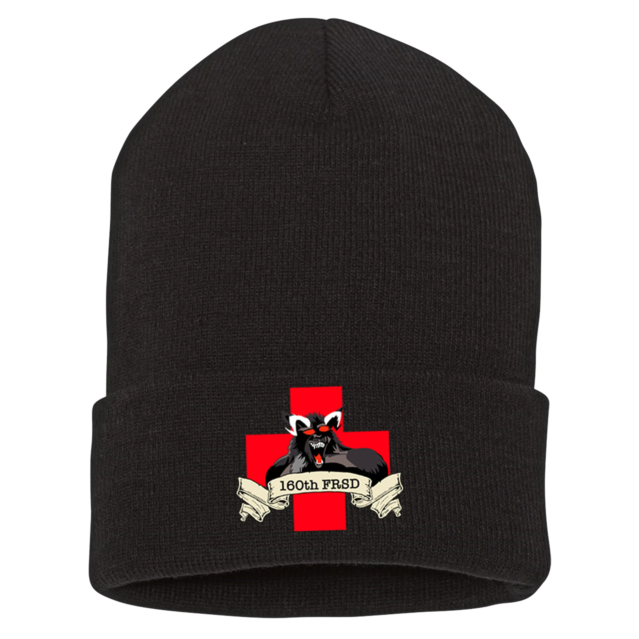 160th FRSD Beanies