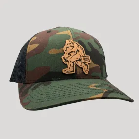 Bigfoot Loves Beer hat