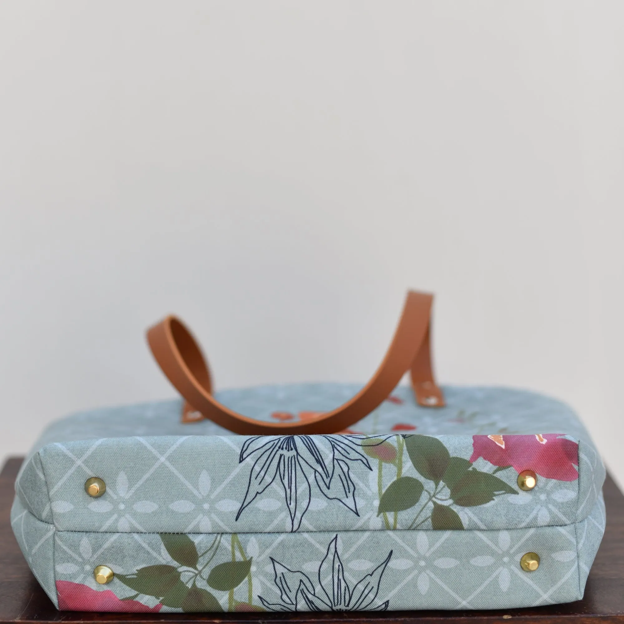 Bougainvillea Delights-Handbag
