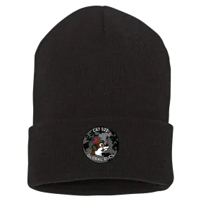 CAT 522 "Global Bucs" Beanies