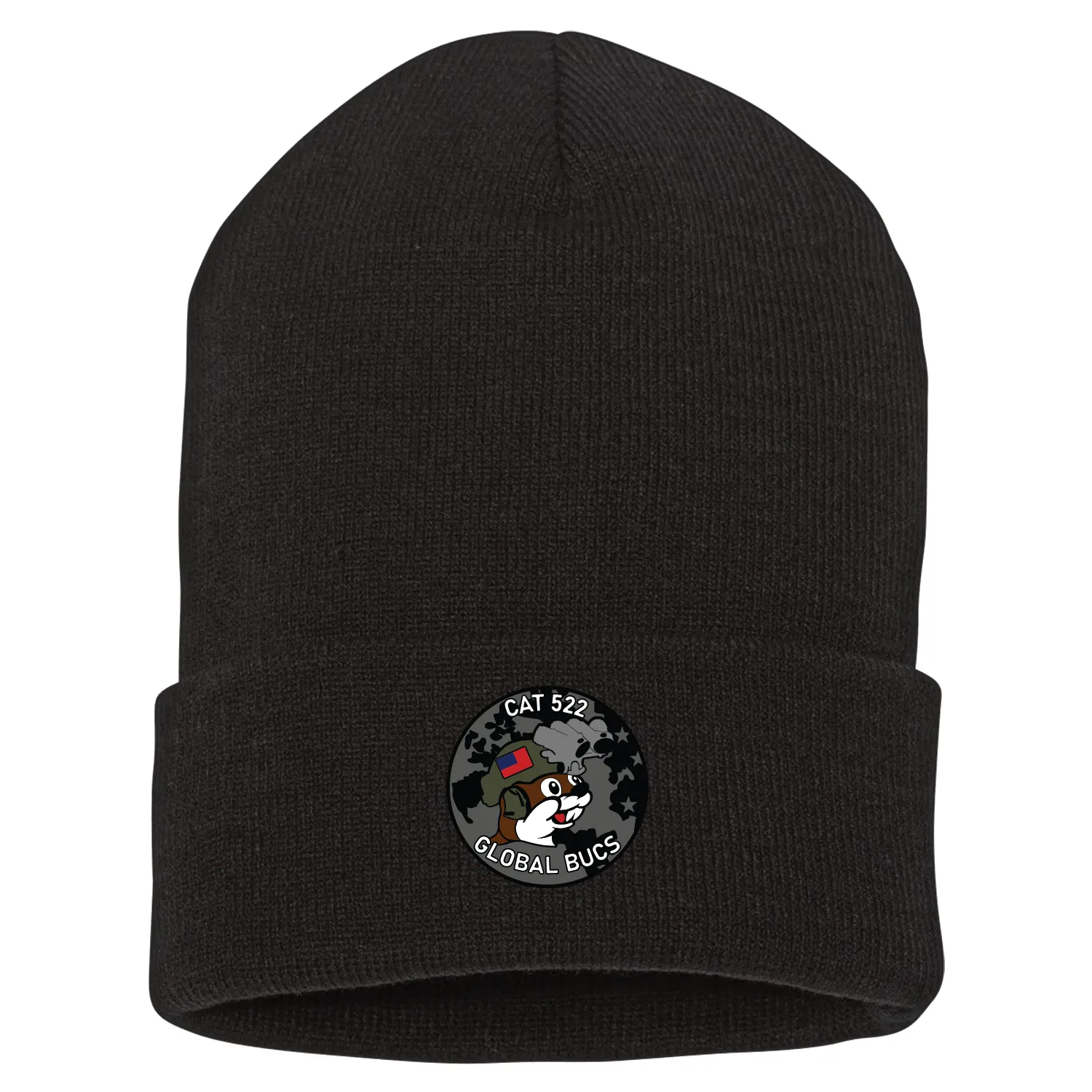 CAT 522 "Global Bucs" Beanies