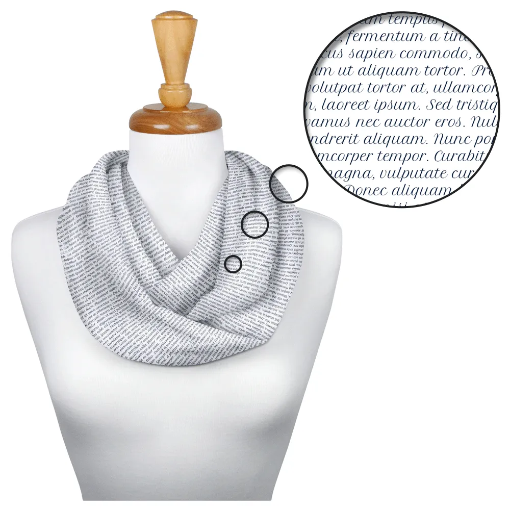 Custom Scarf