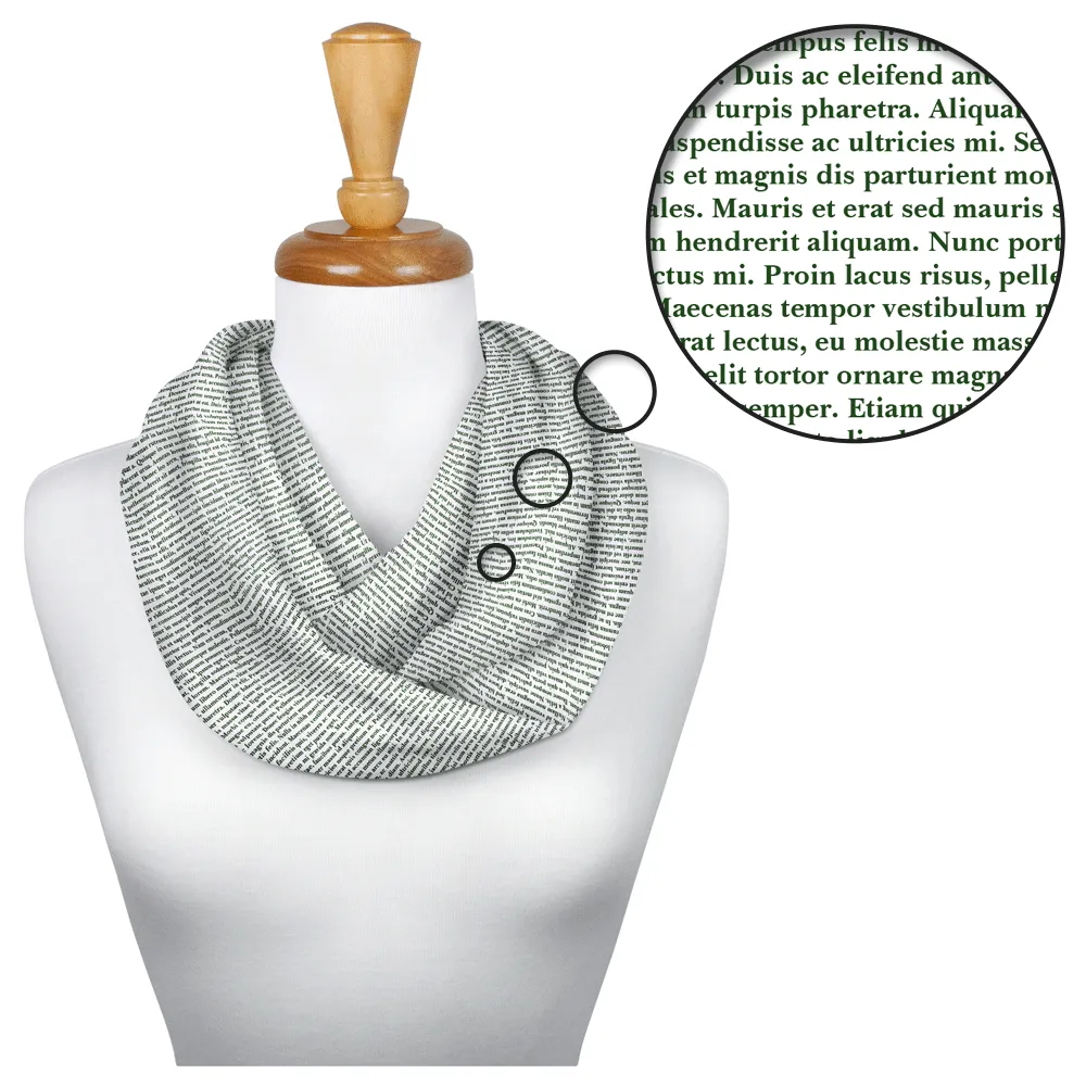 Custom Scarf