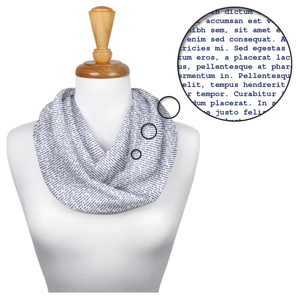 Custom Scarf