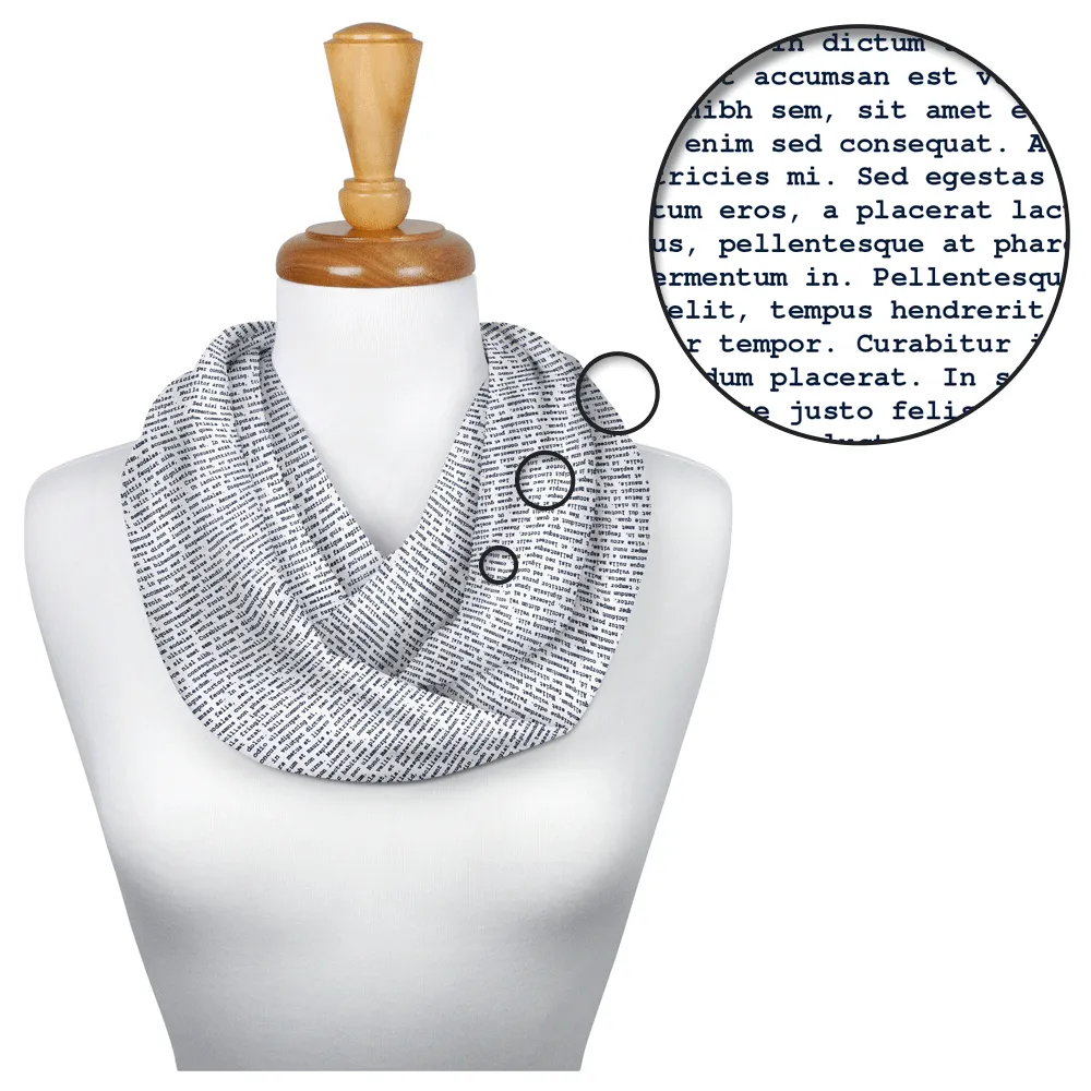 Custom Scarf