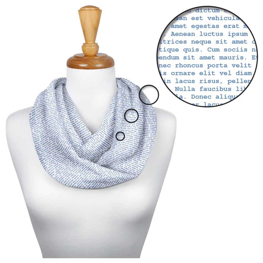 Custom Scarf