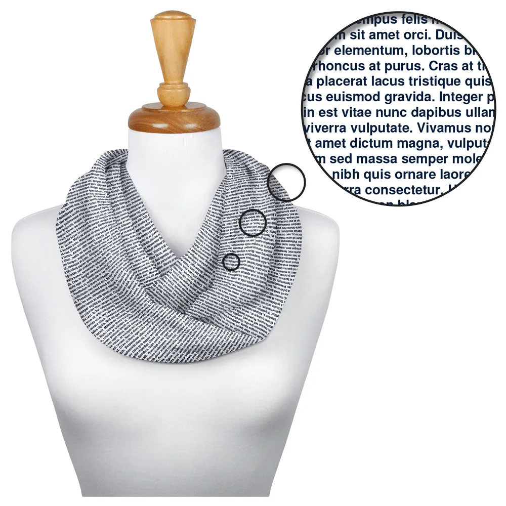 Custom Scarf