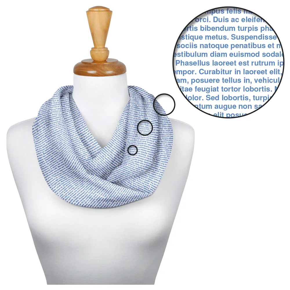 Custom Scarf
