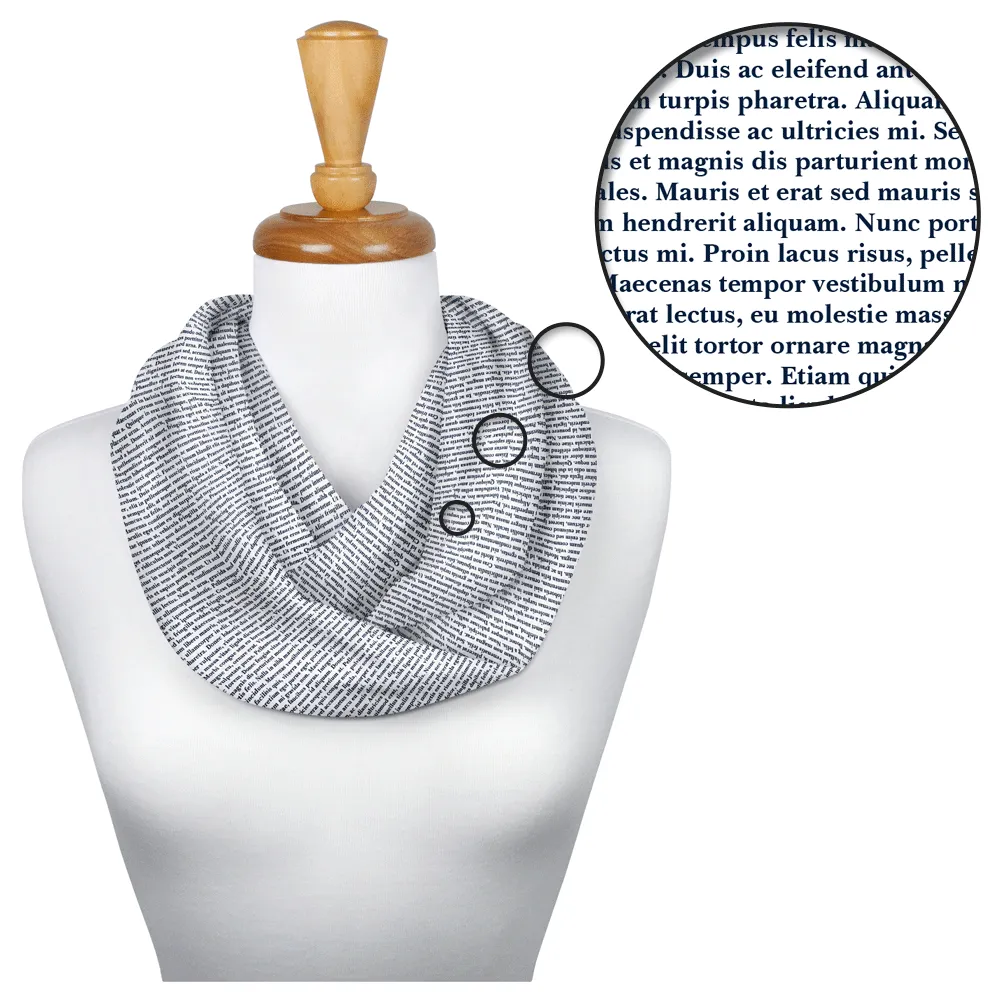 Custom Scarf