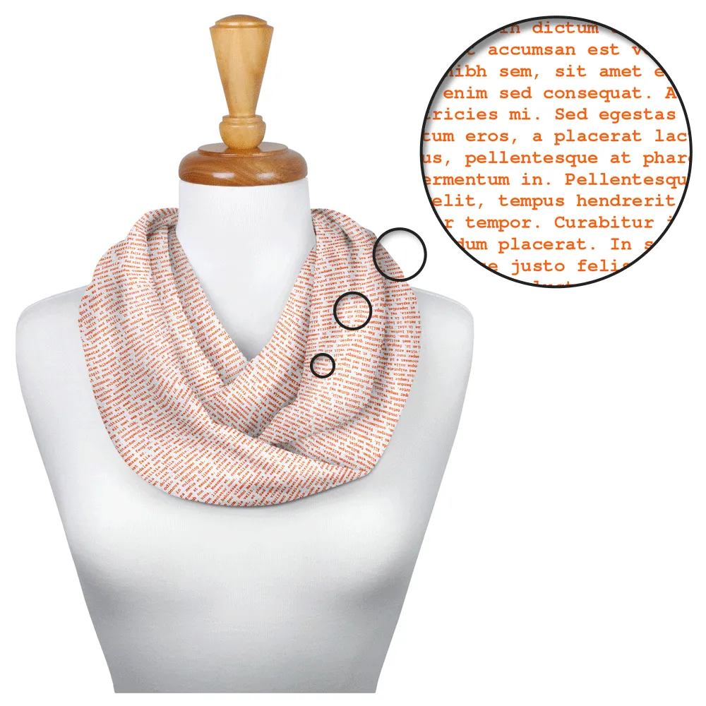 Custom Scarf