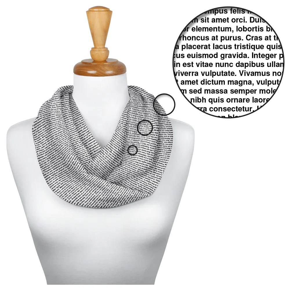 Custom Scarf