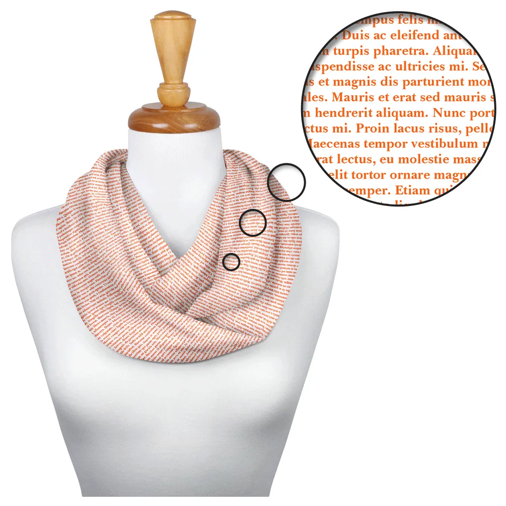 Custom Scarf