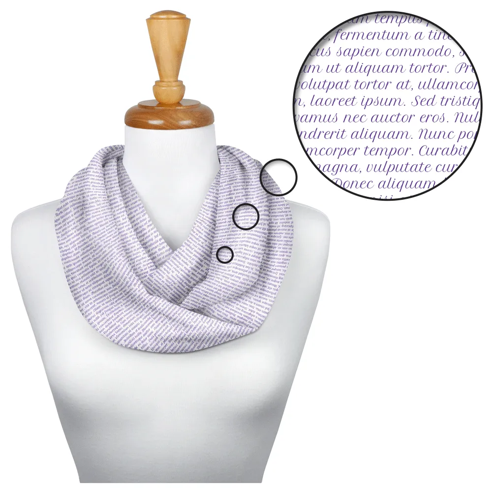 Custom Scarf