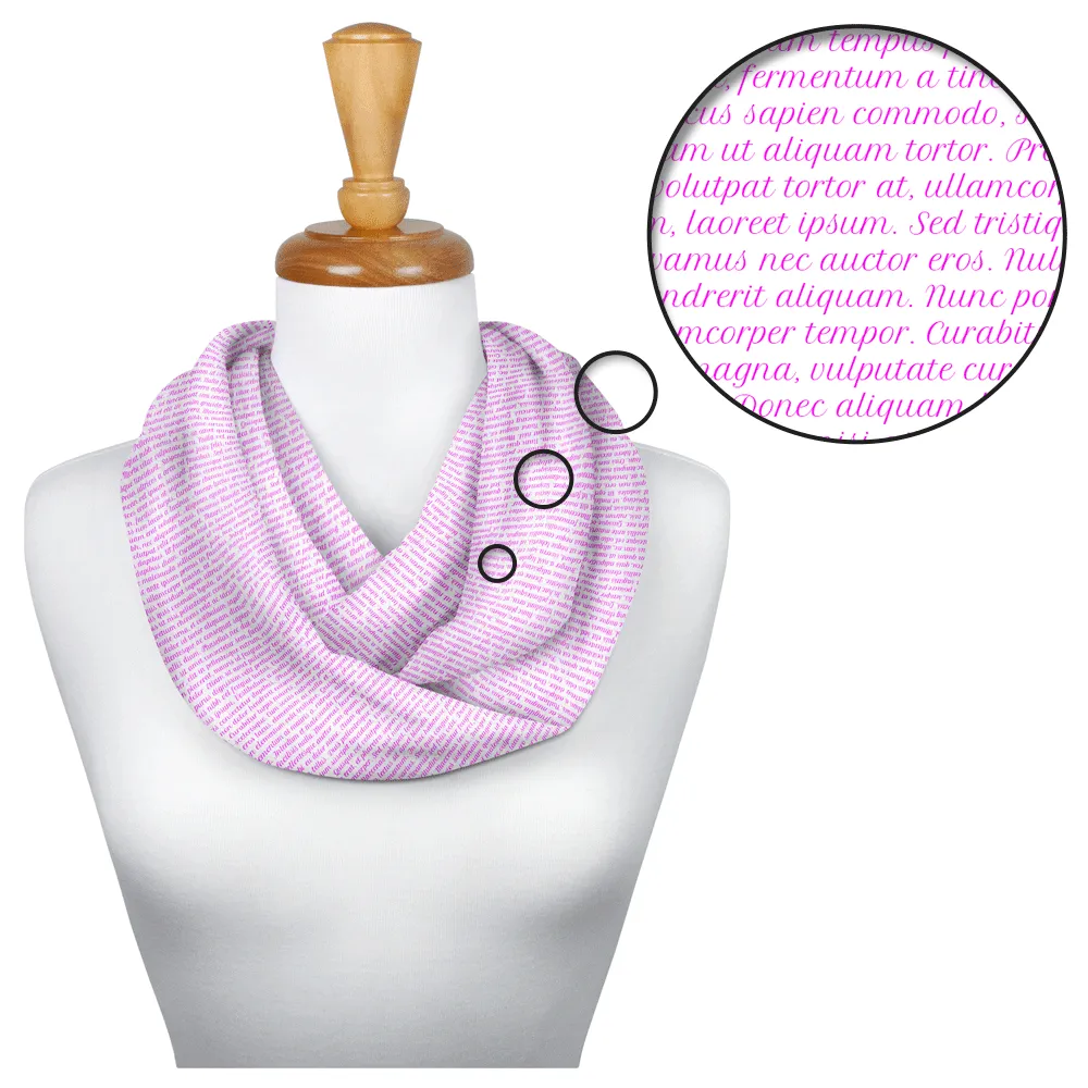 Custom Scarf