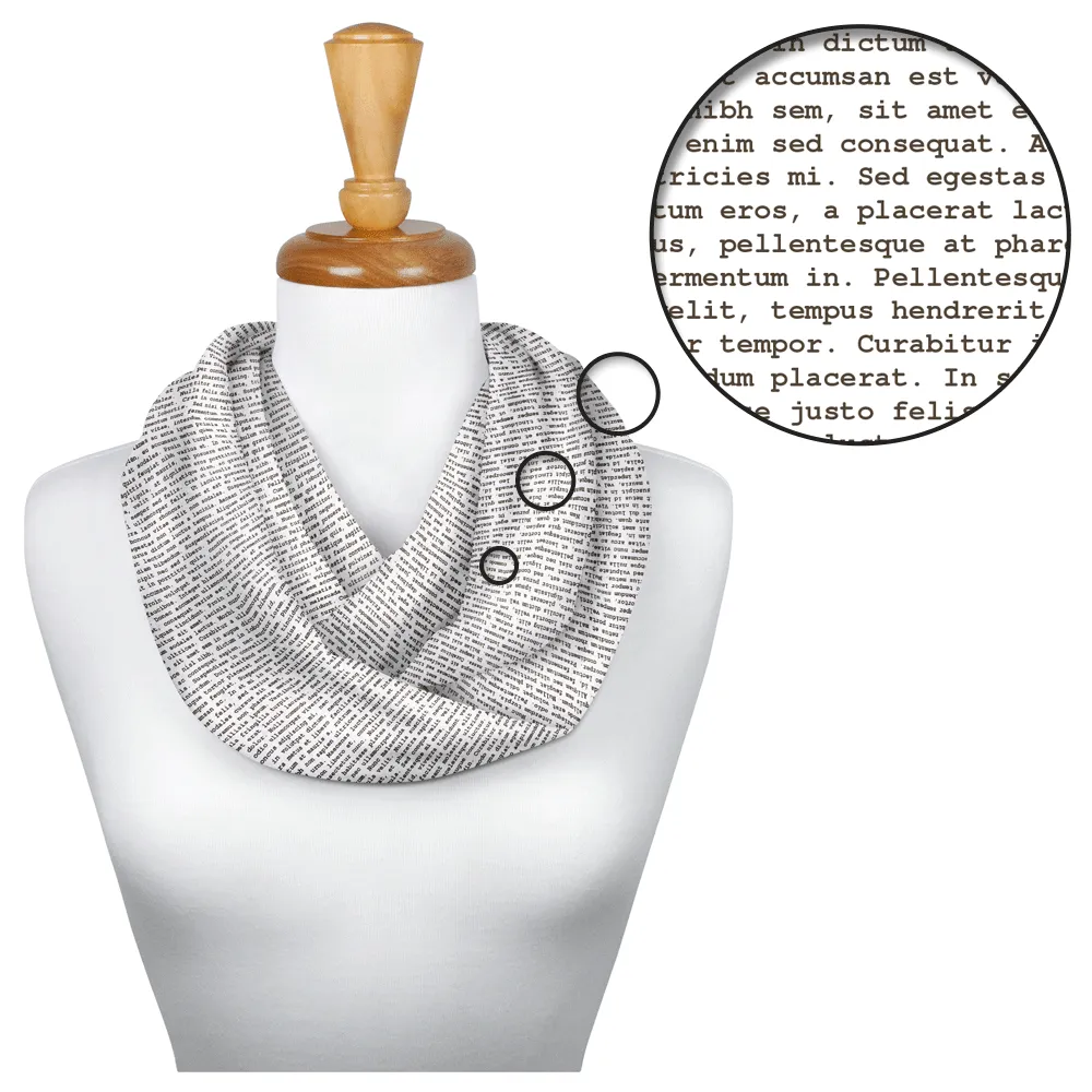 Custom Scarf