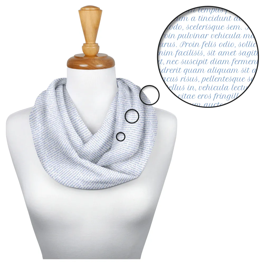 Custom Scarf