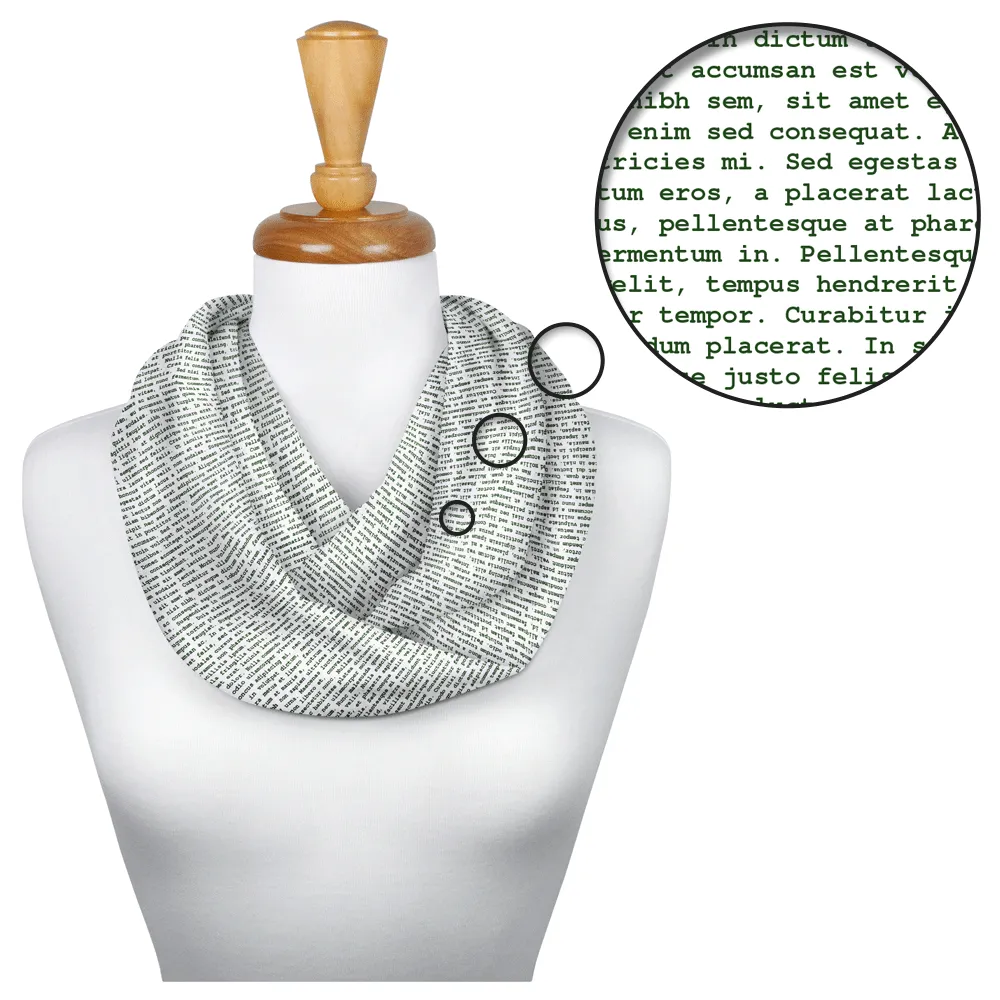Custom Scarf