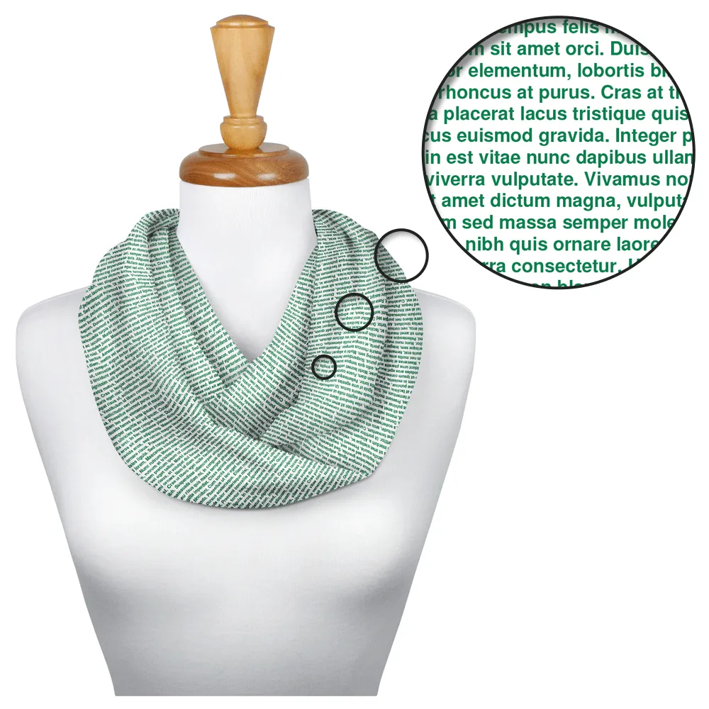 Custom Scarf