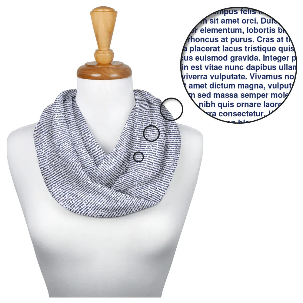 Custom Scarf