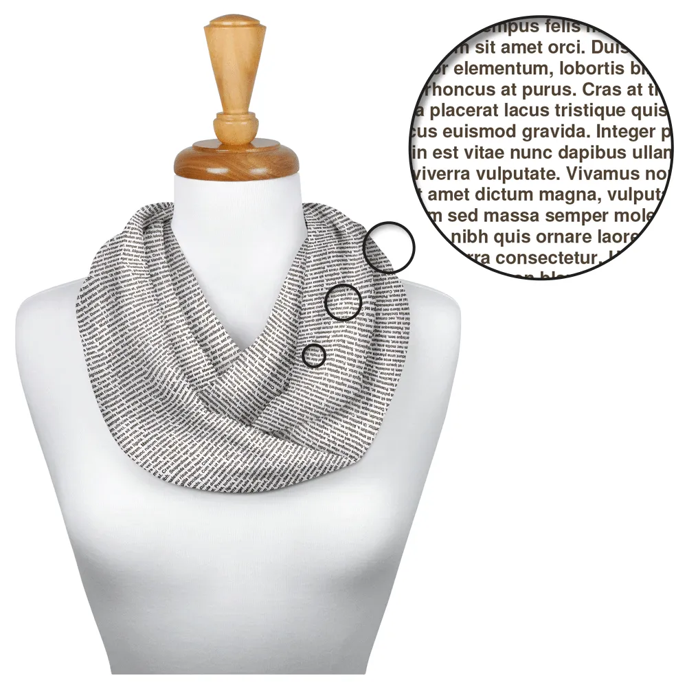 Custom Scarf