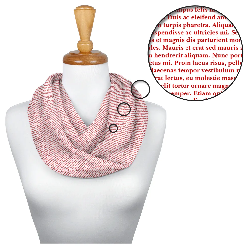 Custom Scarf