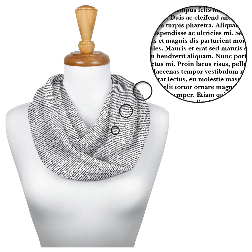 Custom Scarf