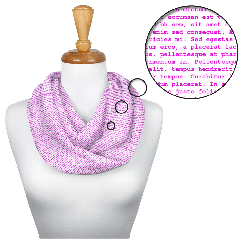 Custom Scarf
