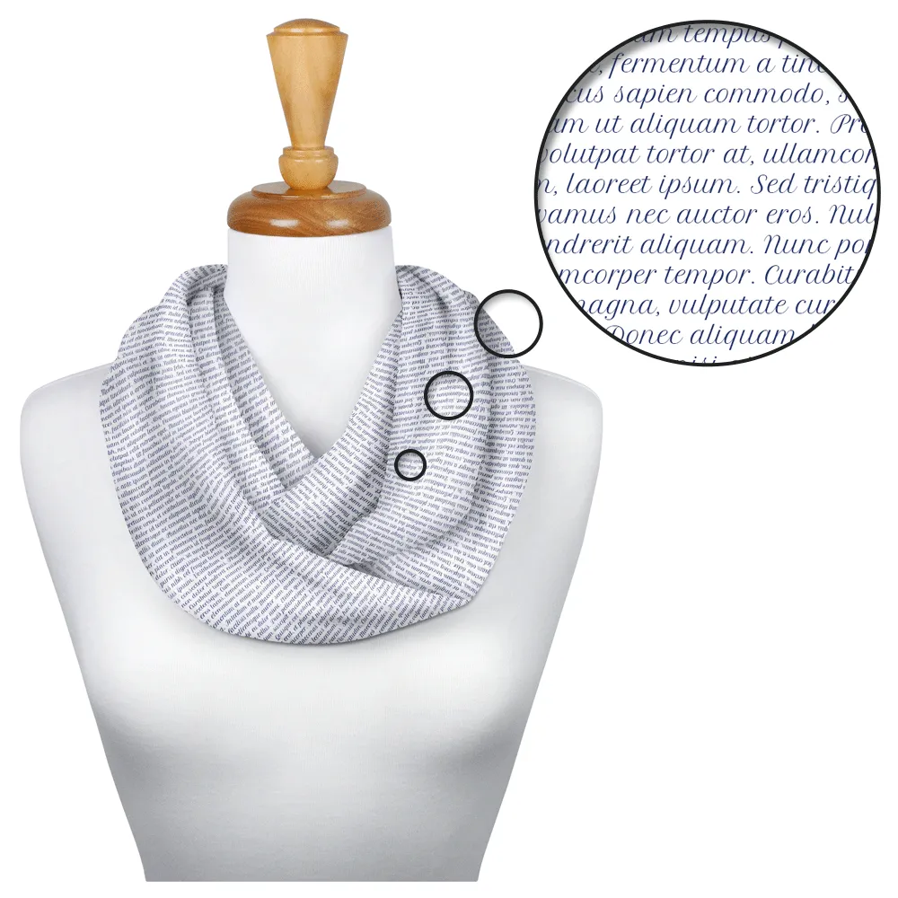 Custom Scarf