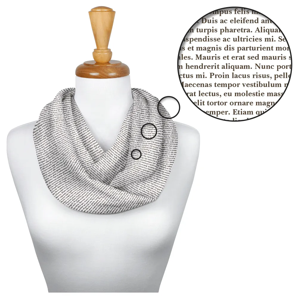 Custom Scarf