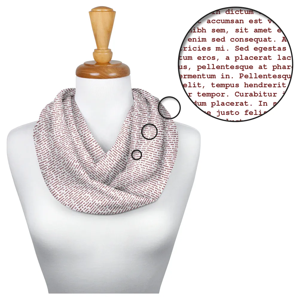 Custom Scarf