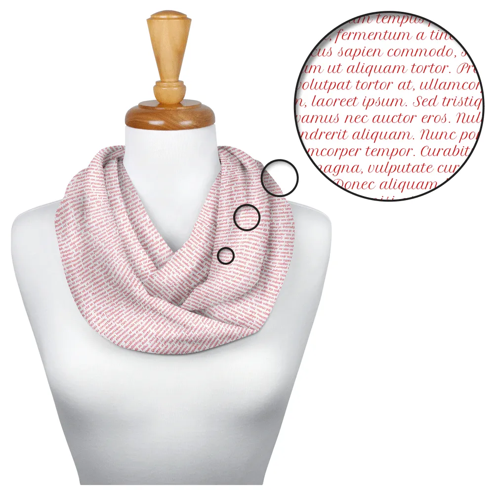 Custom Scarf