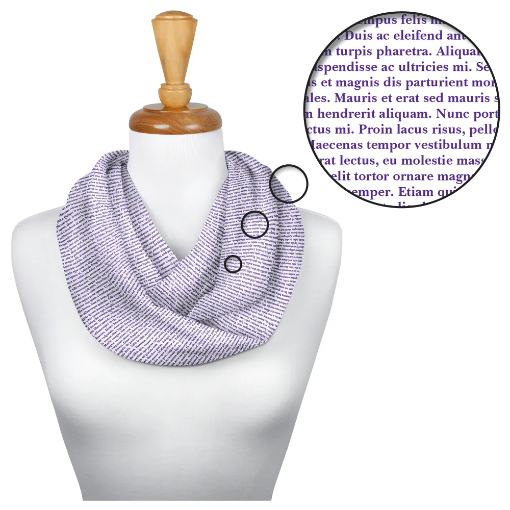 Custom Scarf