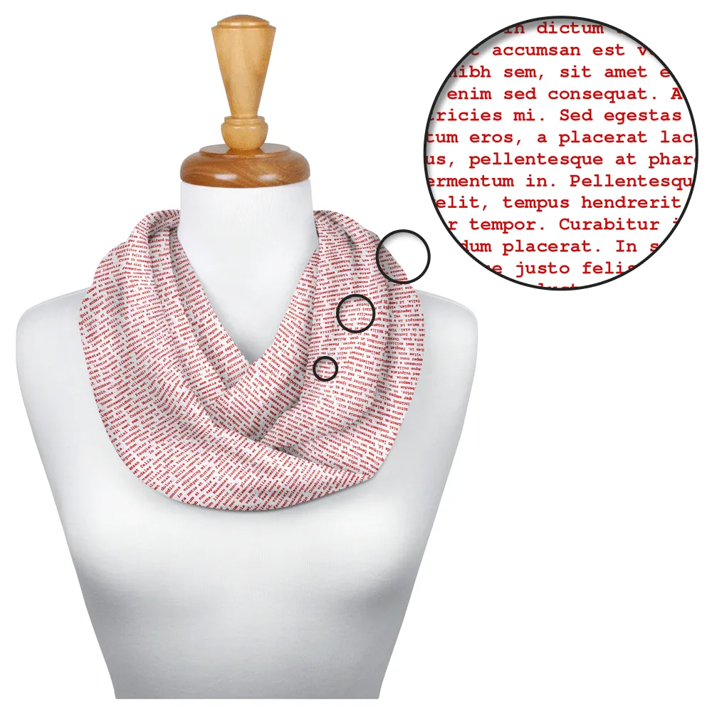 Custom Scarf