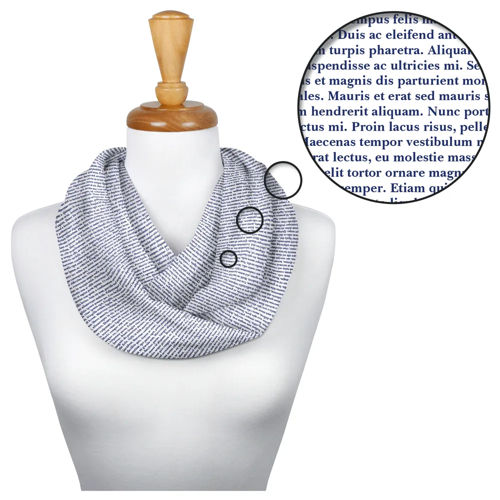 Custom Scarf