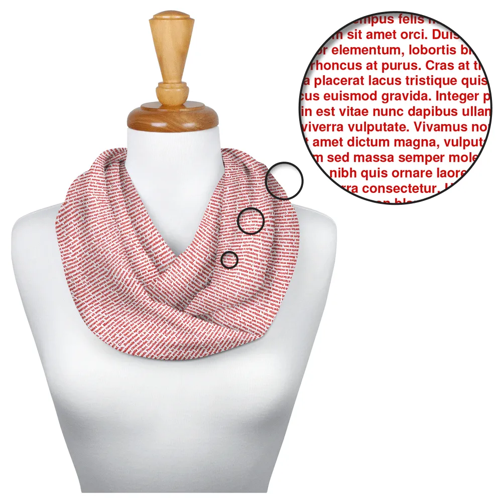 Custom Scarf