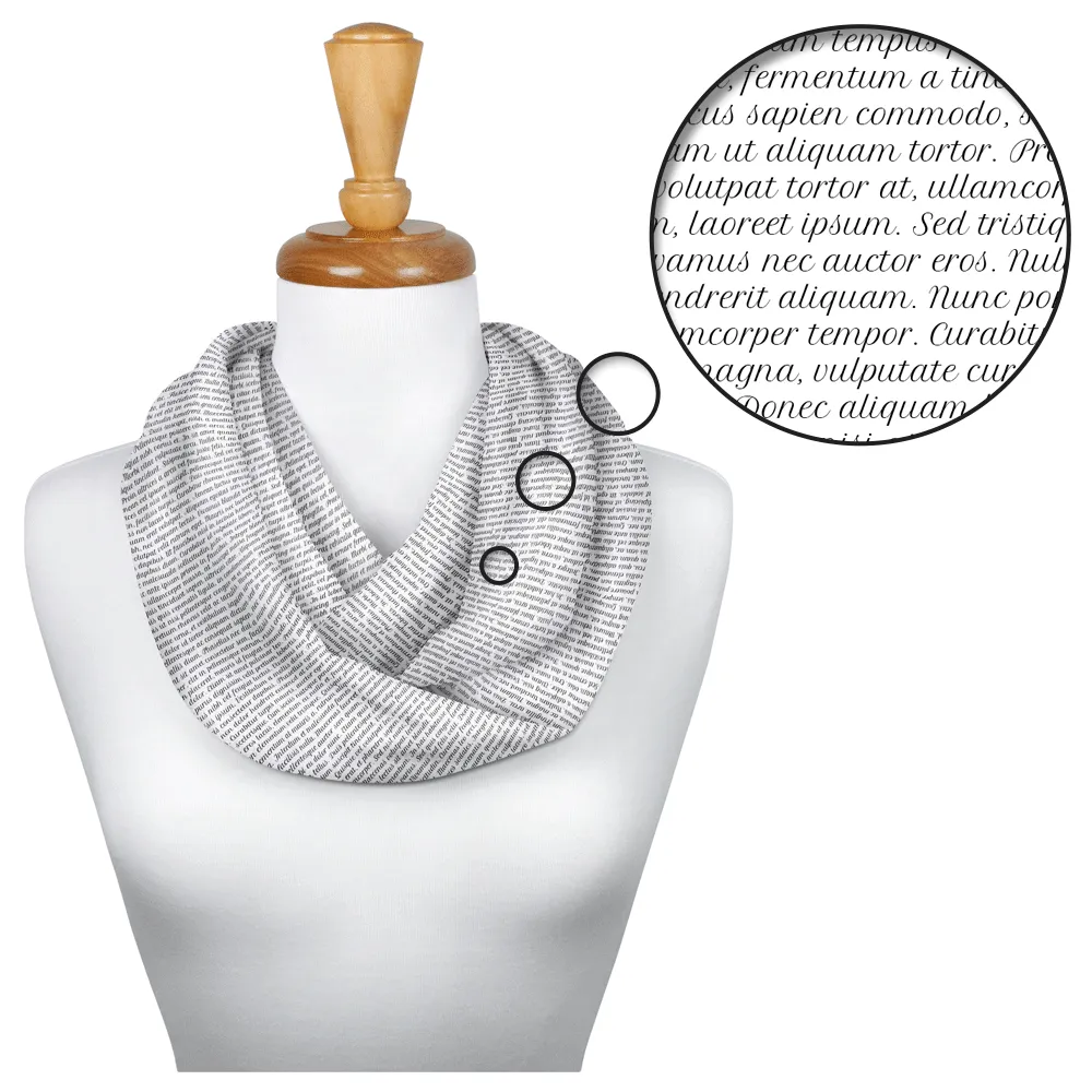 Custom Scarf