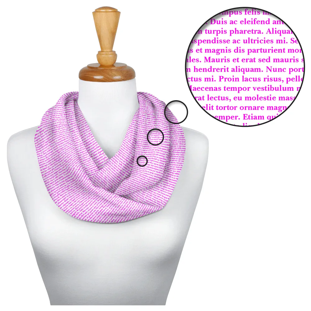 Custom Scarf