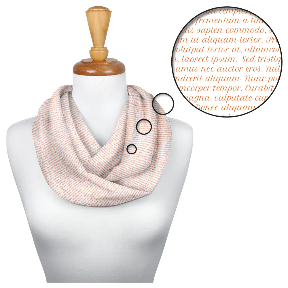 Custom Scarf