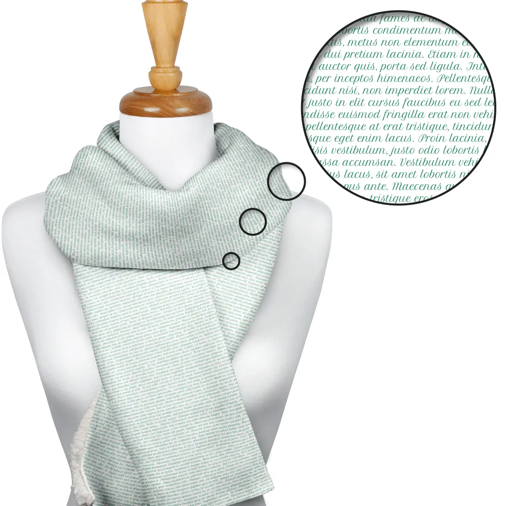 Custom Scarf