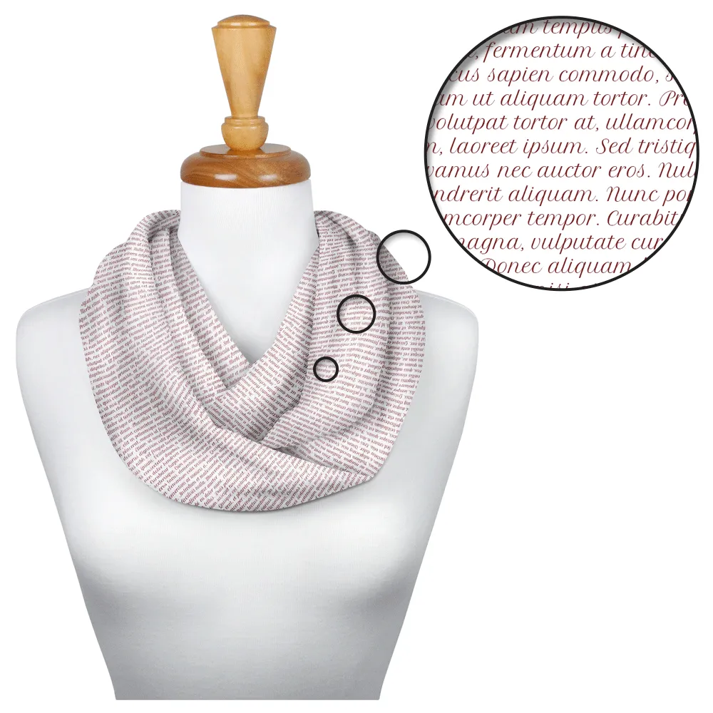 Custom Scarf