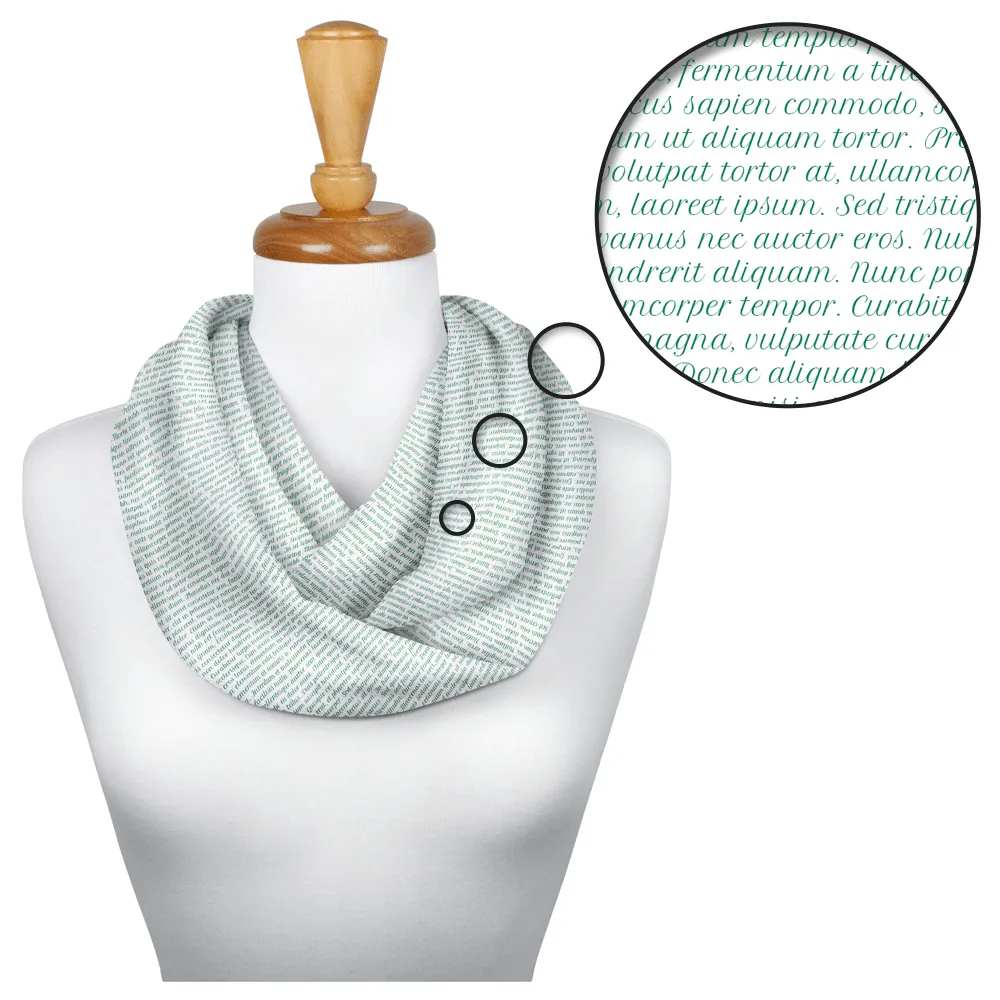 Custom Scarf