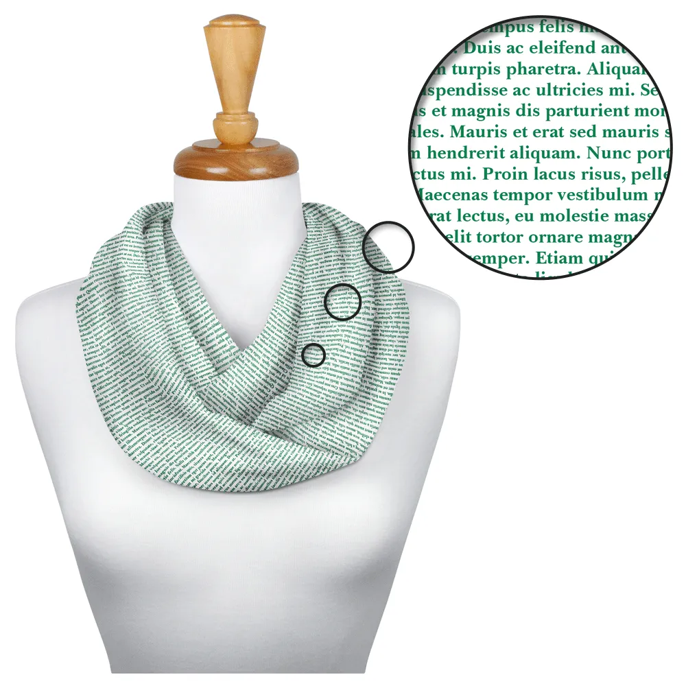 Custom Scarf
