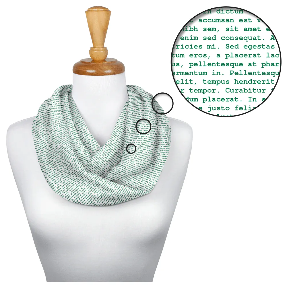 Custom Scarf