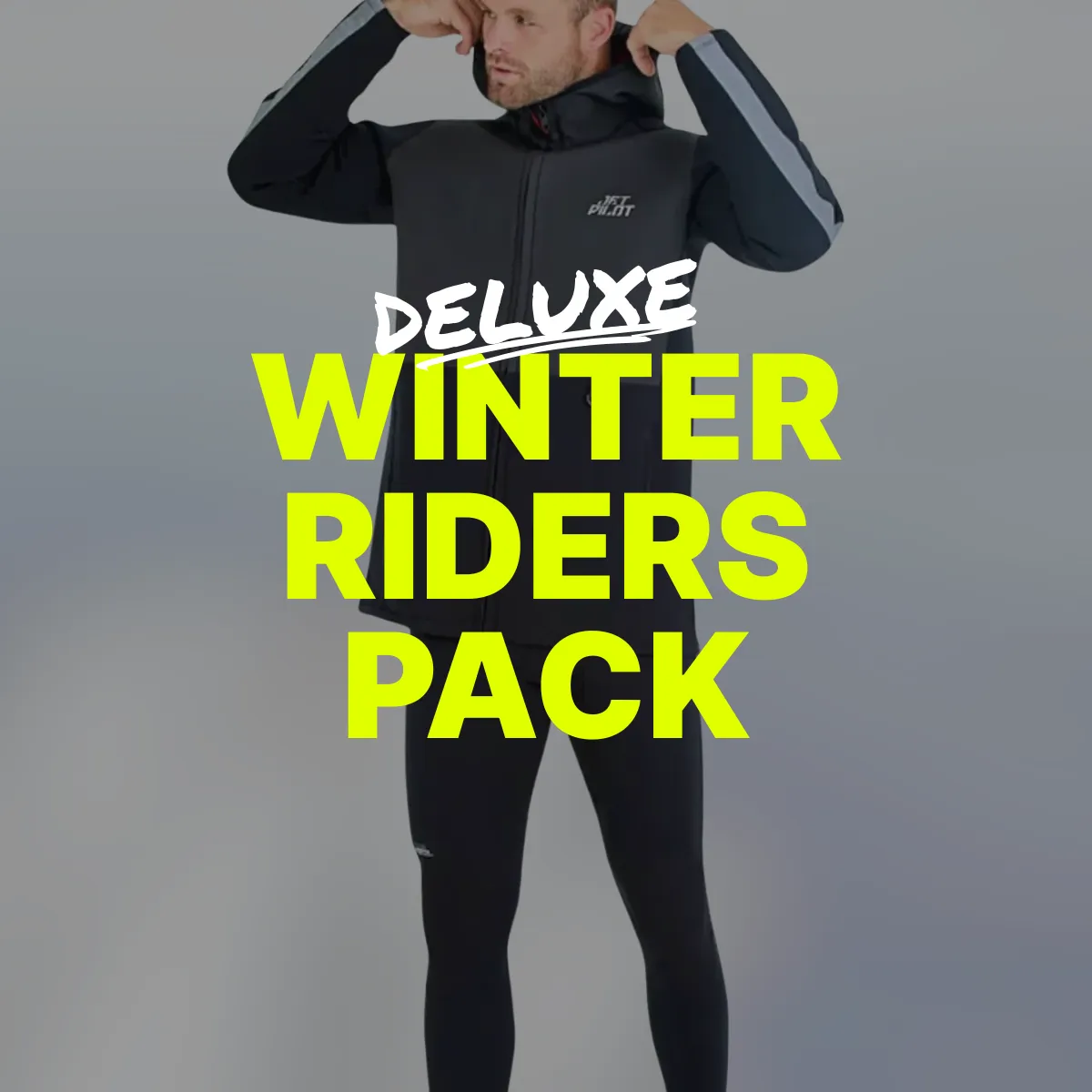 Deluxe PWC Winter Riders Pack