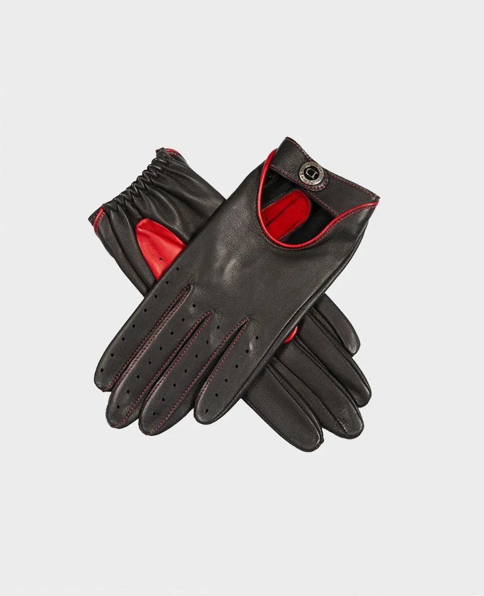 Dents Leather Driving Gloves