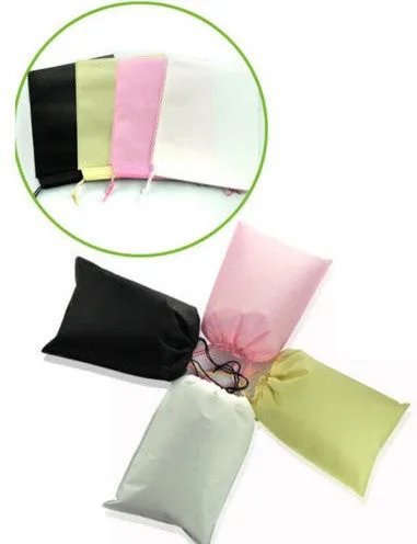 Dust Cover Storage Pouch 15.5 x 19.5 Pink