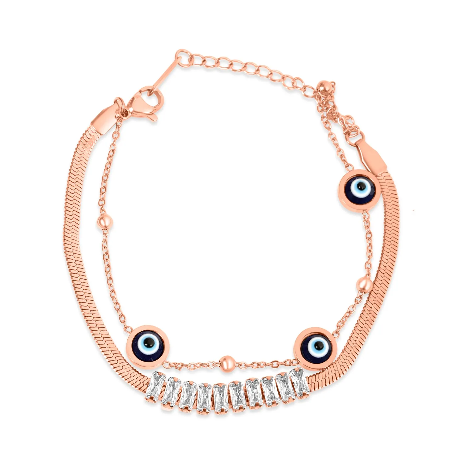 Evil Eye Charm Bracelets