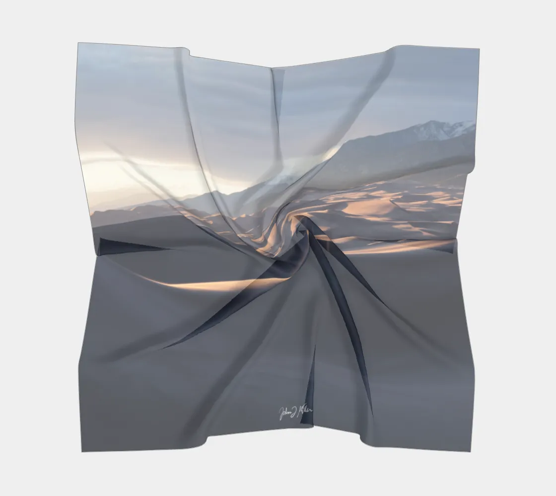 Great Sand Dunes - Fall/Winter 2024