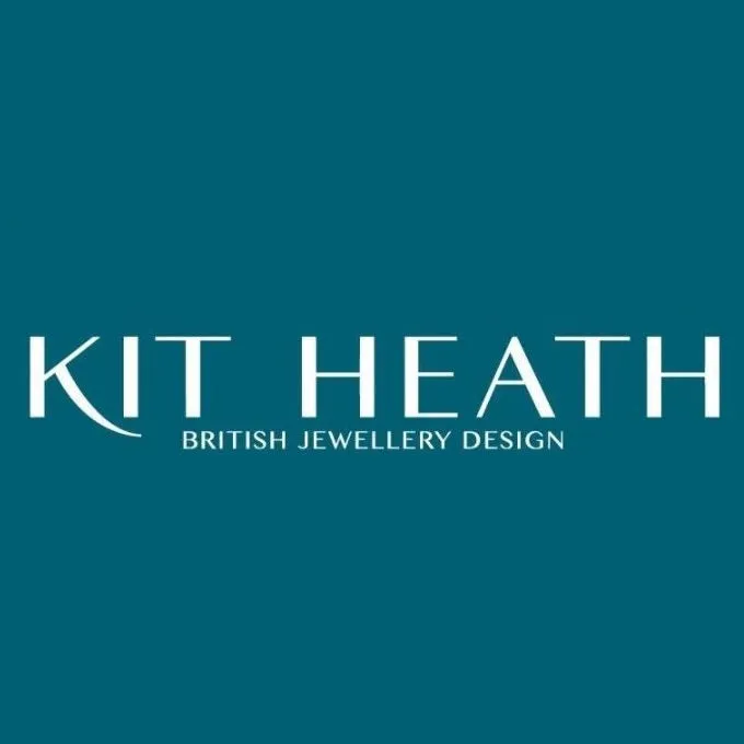 Kit Heath Infinity Grande Link Collar Necklace