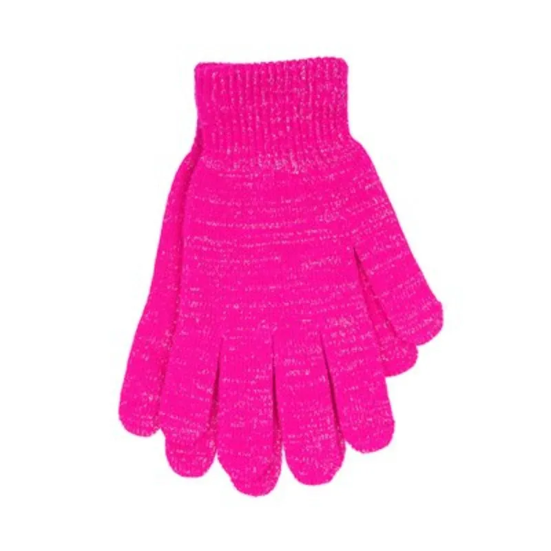 Ladies Metallic Magic Gloves - Case of 12